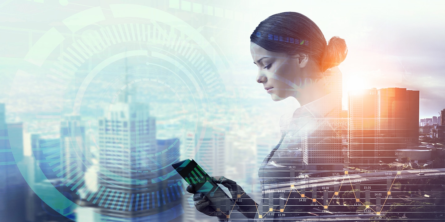 Building an Agile Business Through a Digital Journey Building an Agile Business Through a Digital Journey