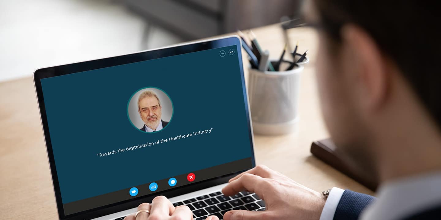 Interview with Constantin Bifani | Towards the digitalization of the Healthcare industry Interview with Constantin Bifani | Towards the digitalization of the Healthcare industry