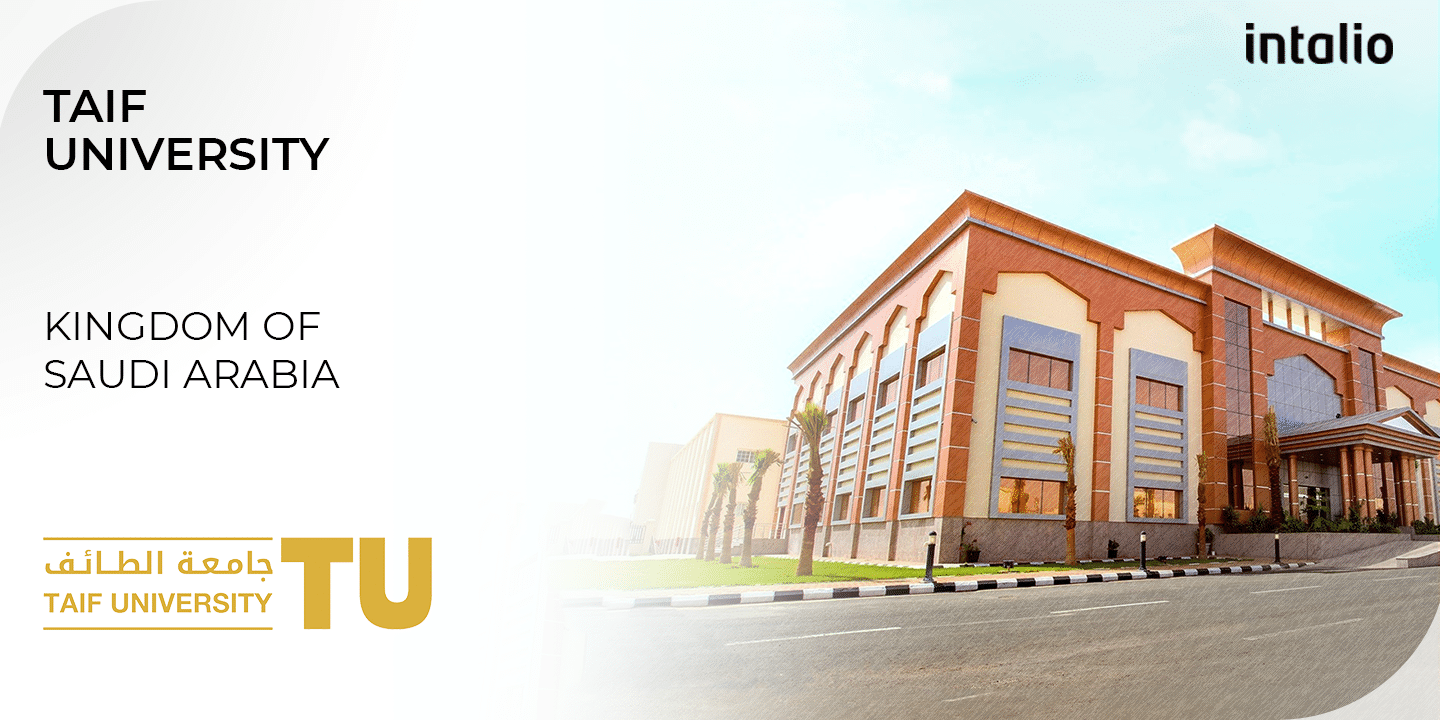 TAIF University Partners with EverteamGS-Intalio for an Innovative “Documents and Archives Center” TAIF University Partners with EverteamGS-Intalio for an Innovative “Documents and Archives Center”