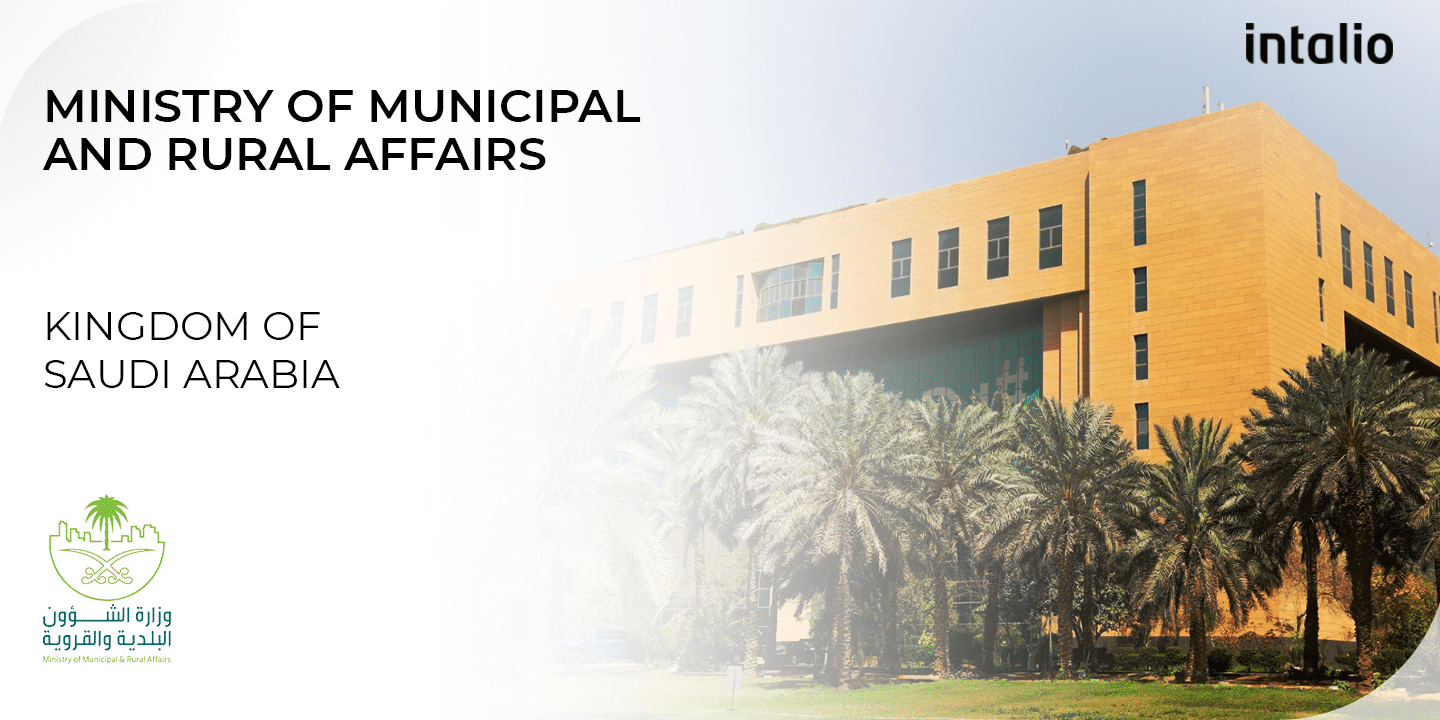 Ministry of Municipal & Rural Affairs Partners With EverteamGS-Intalio For A Paperless Municipal Sector