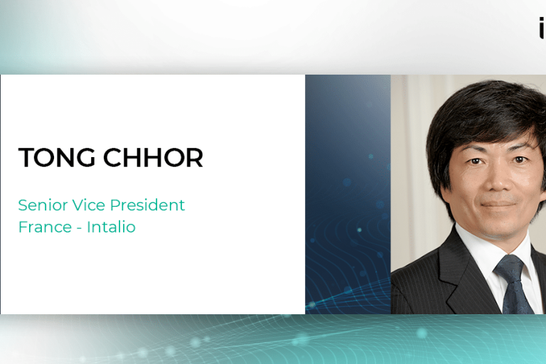 Tong Chhor joins Intalio